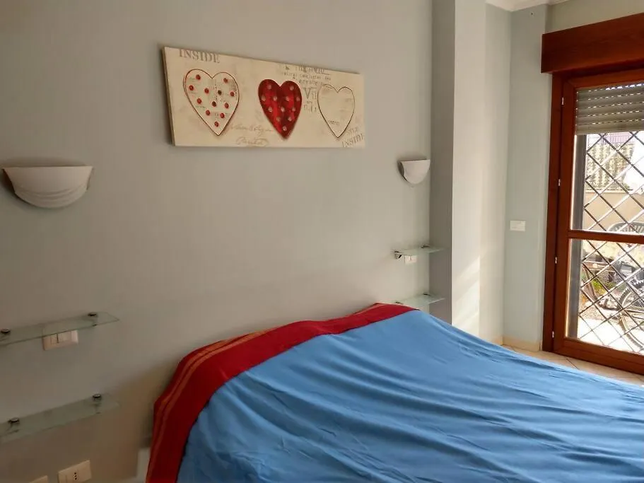 Red House Tiburtina Apartment Rome