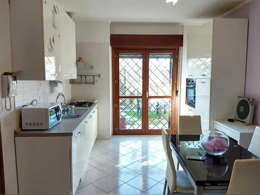 Red House Tiburtina Apartment Rome Italy