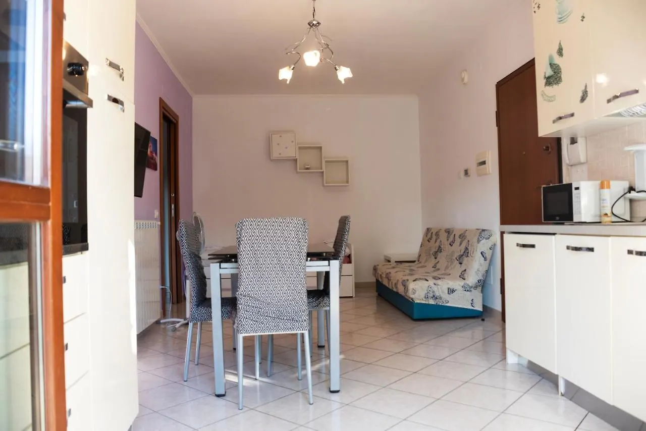 Red House Tiburtina Apartment Rome Italy