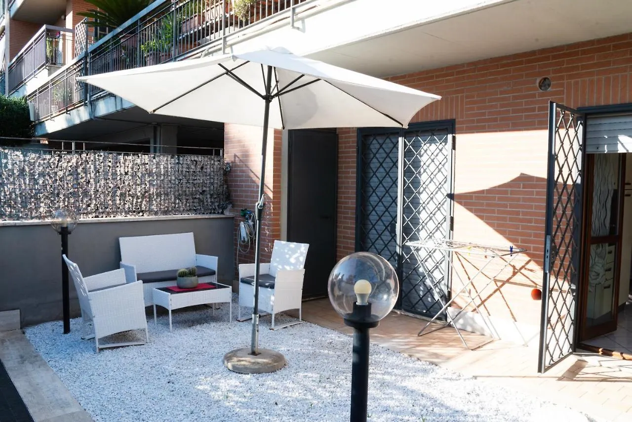 Appartamento Red House Tiburtina Roma
